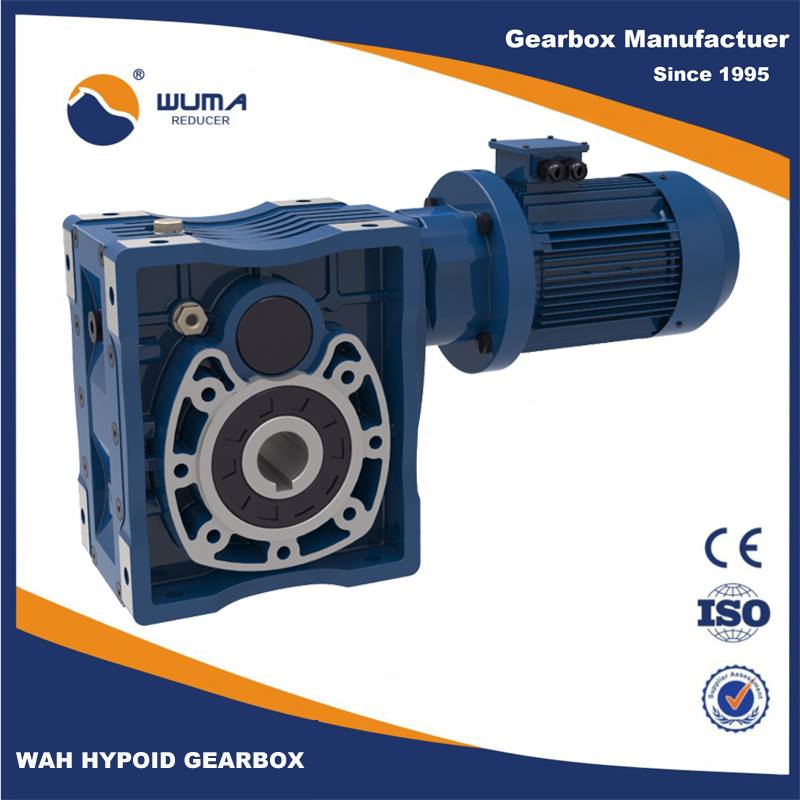worm gear speed reducer applications