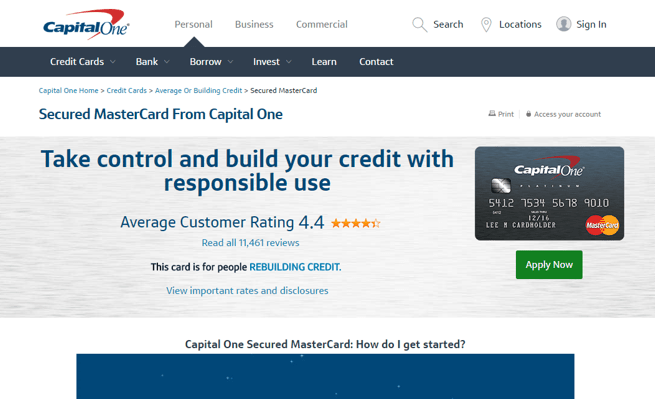 fifth third bank credit card application