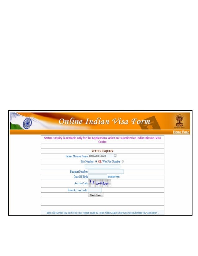 indian mission in passport application form