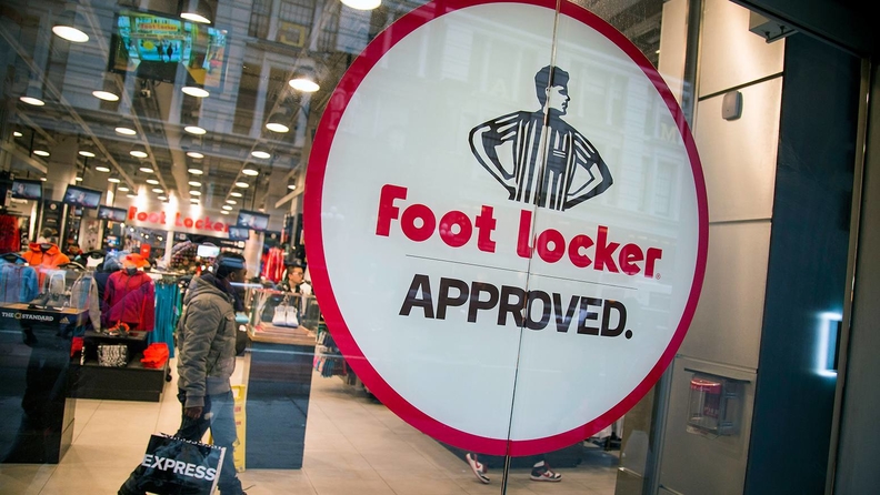 foot locker job application canada