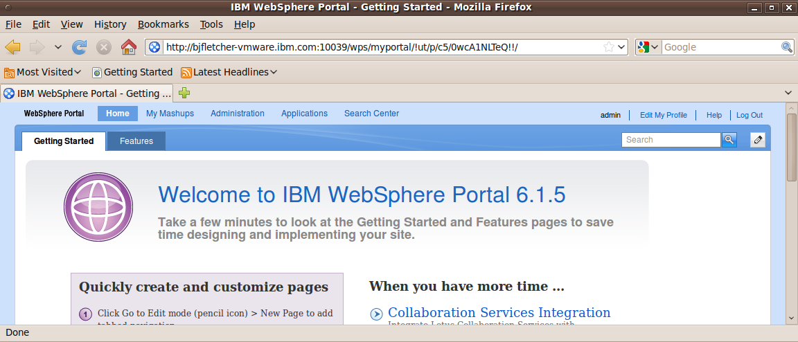 how to integrate websphere application server with eclipse