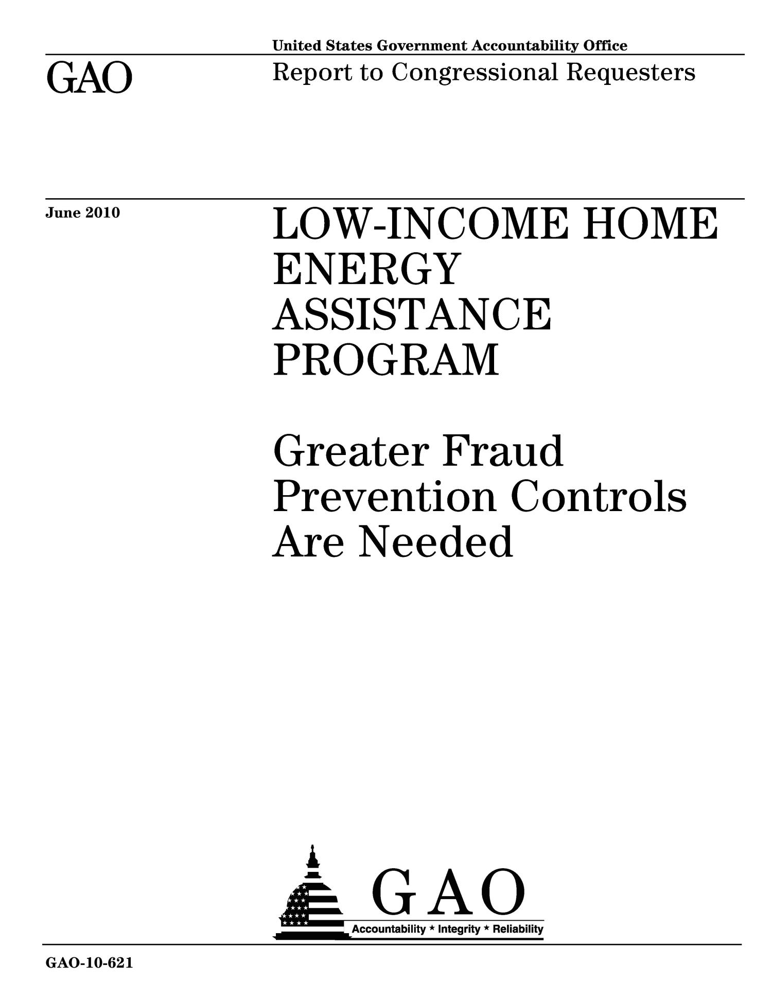 low income home energy assistance program application
