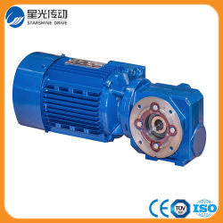 worm gear speed reducer applications