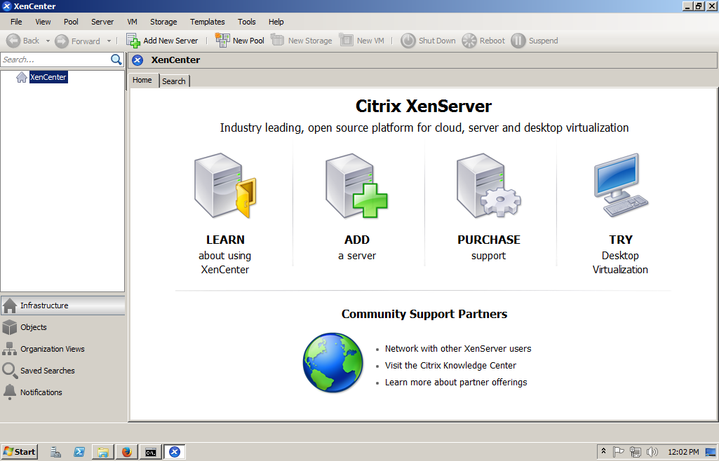 open source application virtualization server