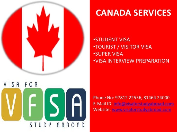 uci in canada visa application