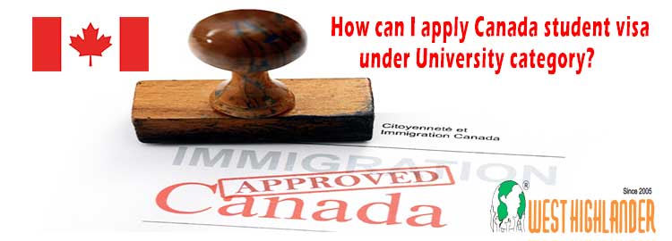 application for student visa outside canada