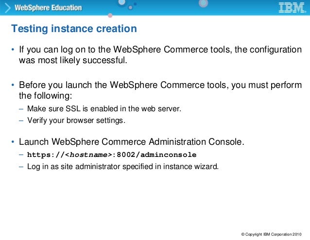 jdbc configuration in websphere application server