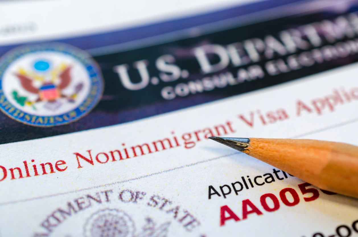 what is principal applicant in the us visa application