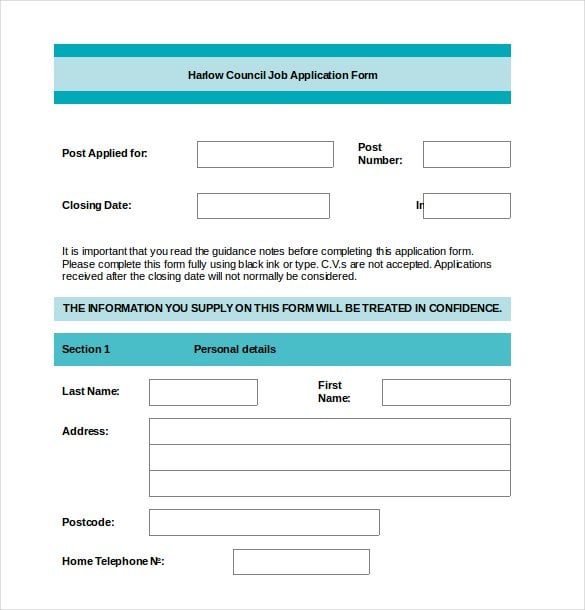 student loan online application form