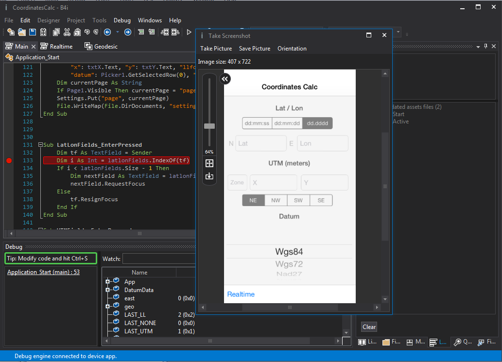 develop iphone application on windows