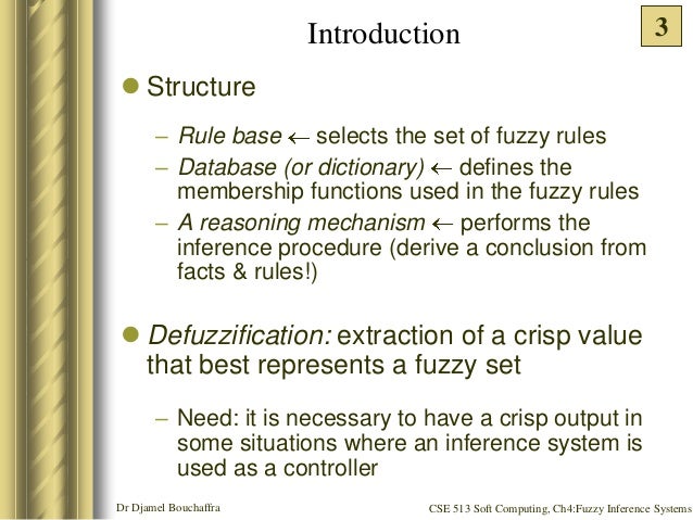 an introduction to fuzzy logic applications