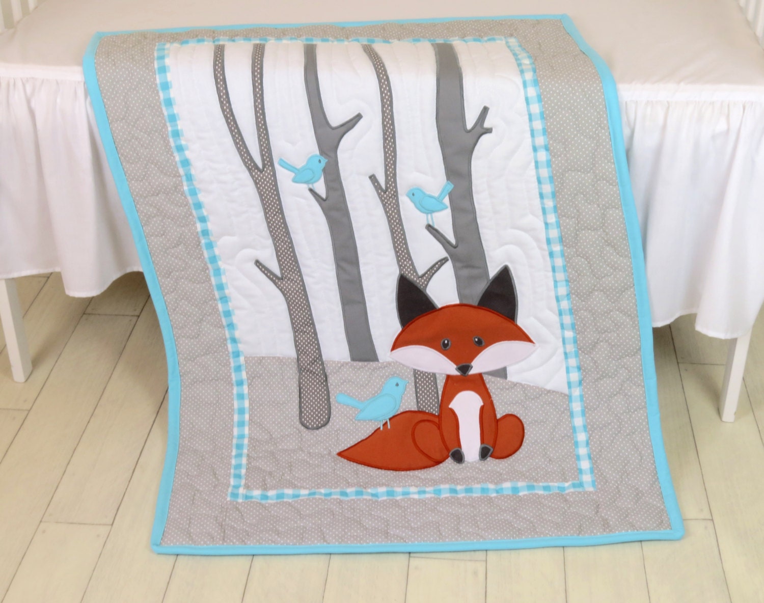 animal parade 2 charming applique quilts for babies
