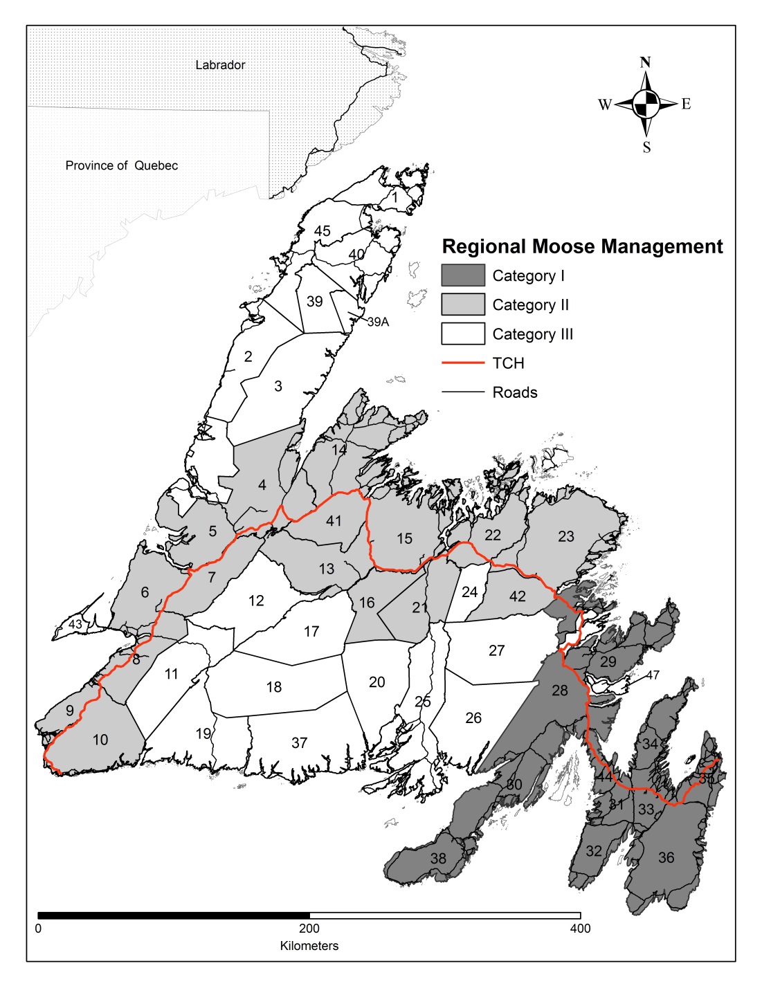 application for moose licence in newfoundland