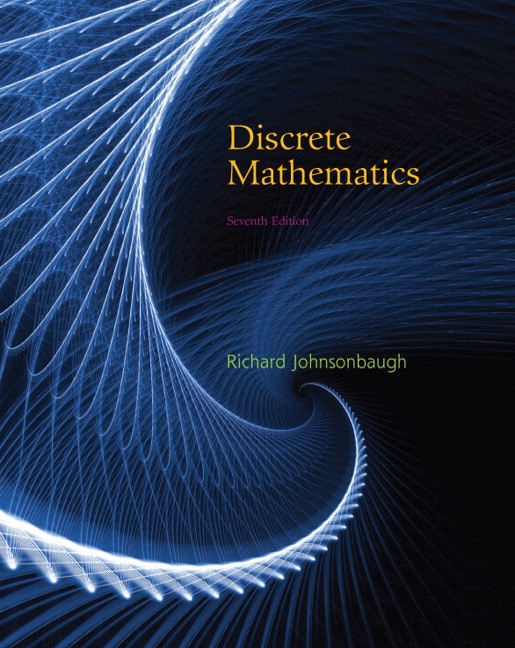 discrete mathematics with applications 7th edition solutions