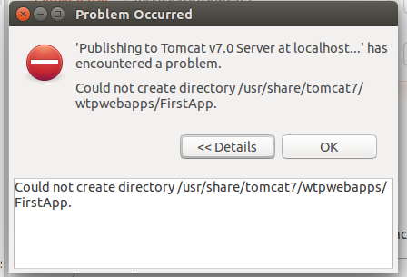 how to host java web application on tomcat