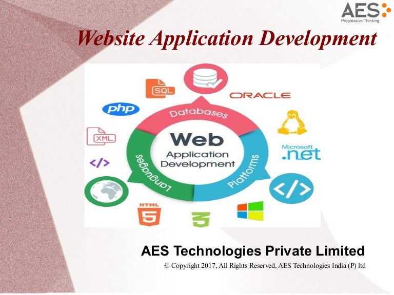 latest technology for web application development