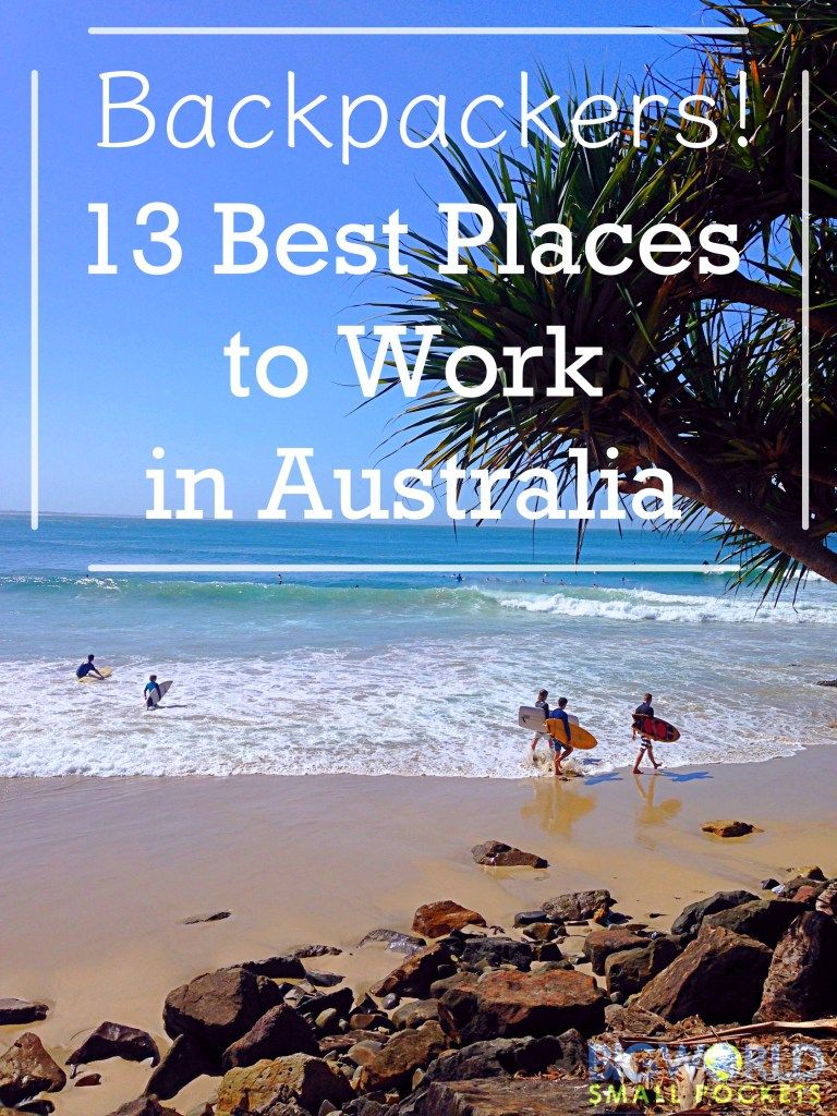 work and holiday visa australia application